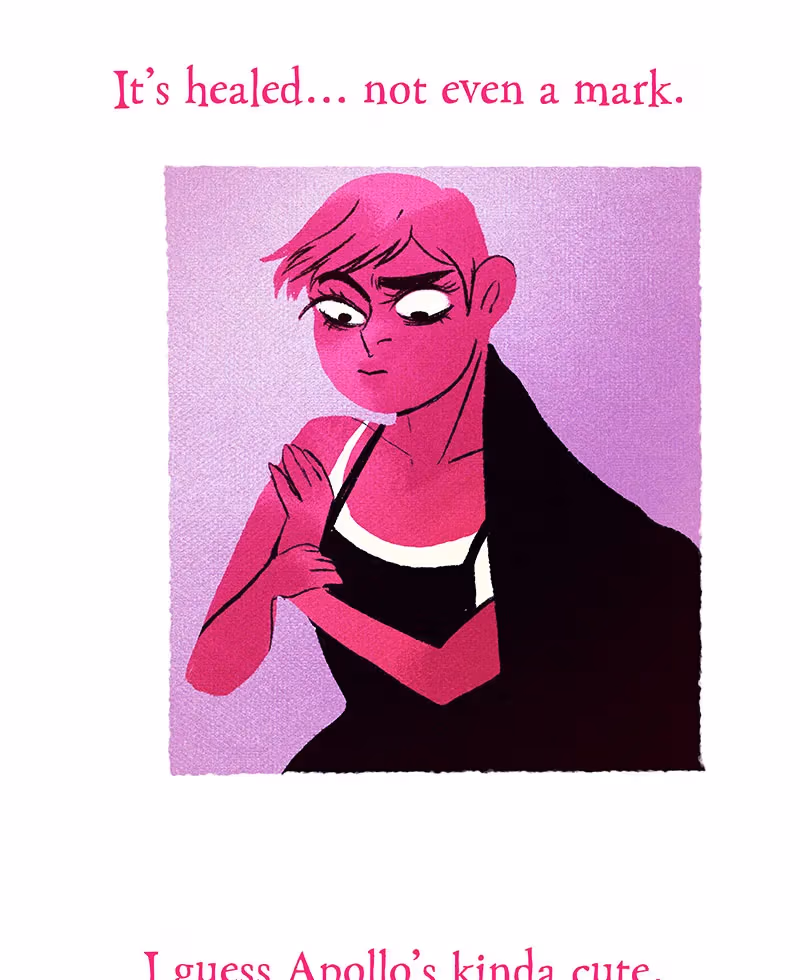 Read Lore Olympus chapter 23 image 14 on Lezhin