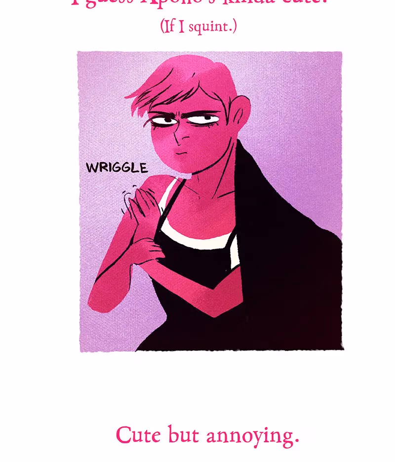Read Lore Olympus chapter 23 image 15 on Lezhin