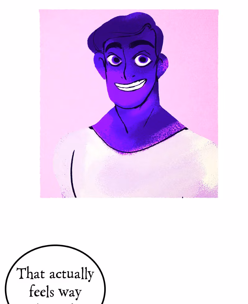Read Lore Olympus chapter 23 image 16 on Lezhin