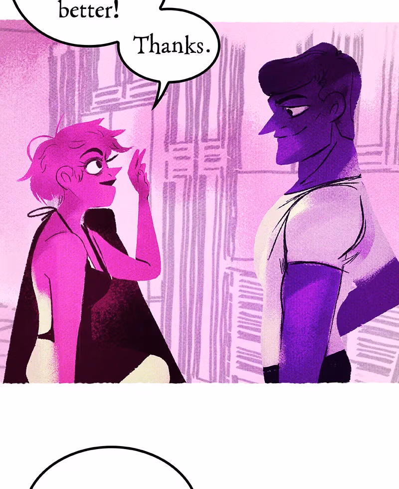 Read Lore Olympus chapter 23 image 17 on Lezhin