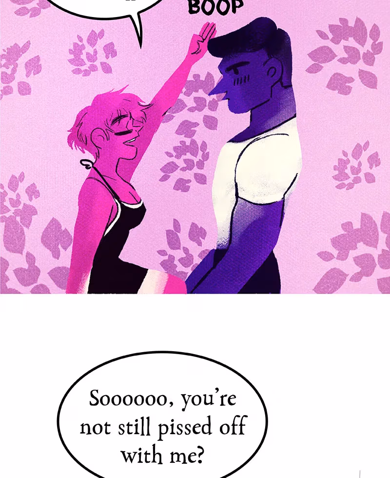 Read Lore Olympus chapter 23 image 19 on Lezhin