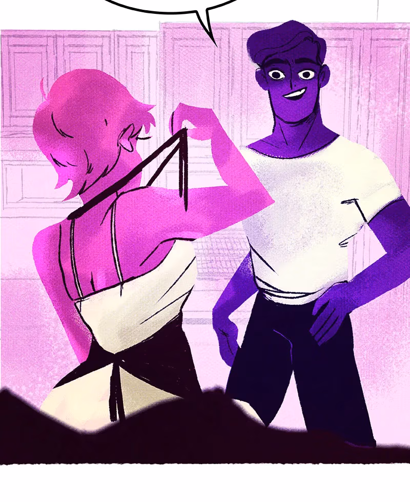 Read Lore Olympus chapter 23 image 20 on Lezhin