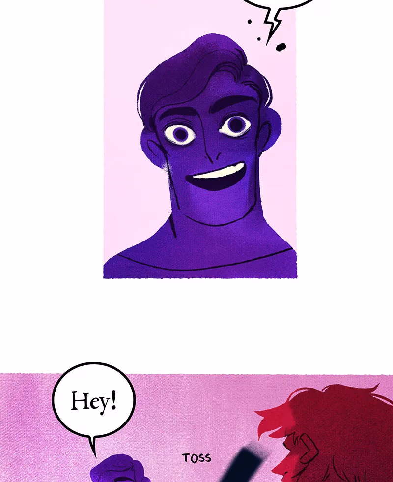 Read Lore Olympus chapter 23 image 22 on Lezhin