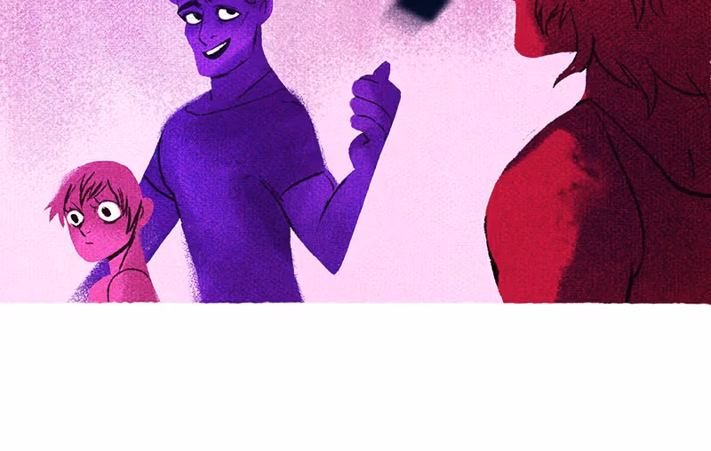 Read Lore Olympus chapter 23 image 23 on Lezhin