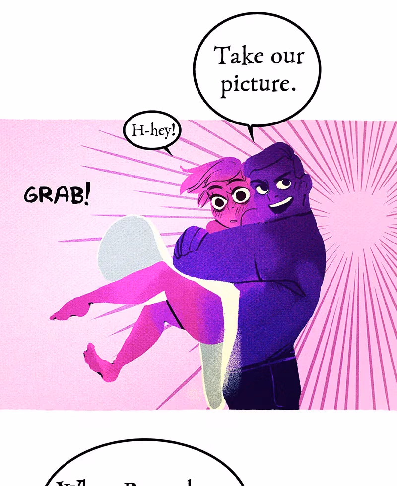 Read Lore Olympus chapter 23 image 24 on Lezhin