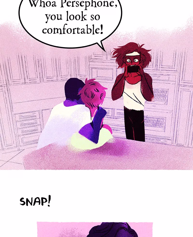 Read Lore Olympus chapter 23 image 25 on Lezhin