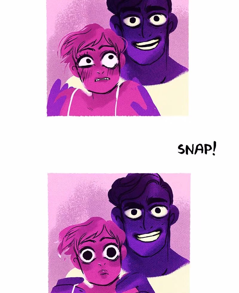Read Lore Olympus chapter 23 image 26 on Lezhin