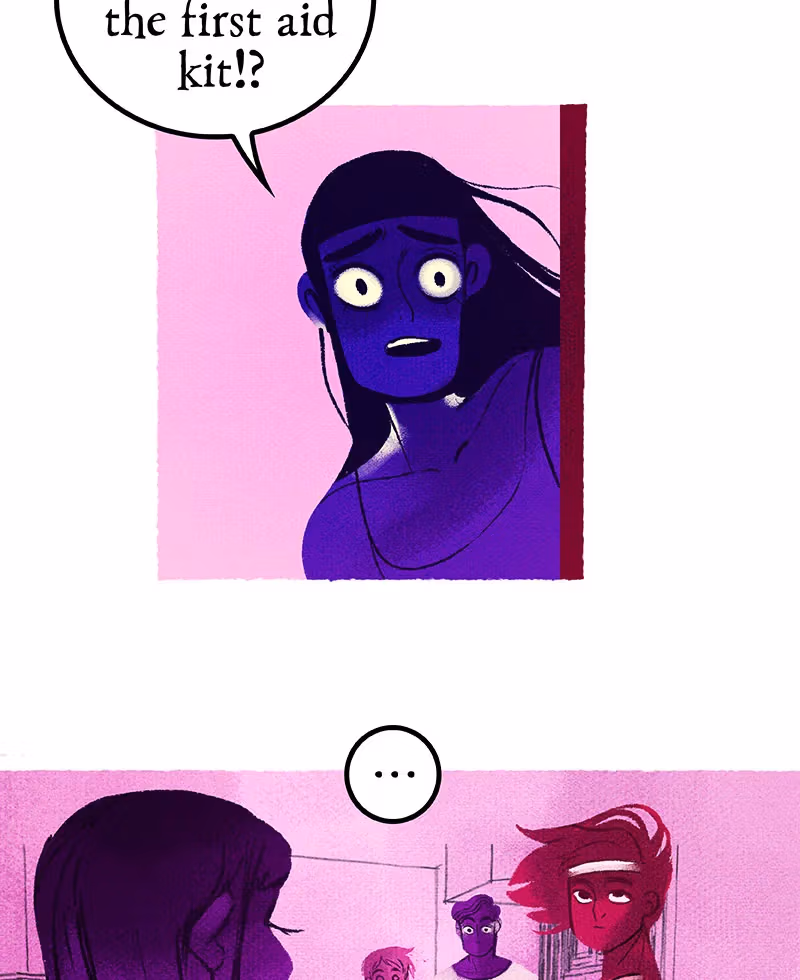 Read Lore Olympus chapter 23 image 28 on Lezhin