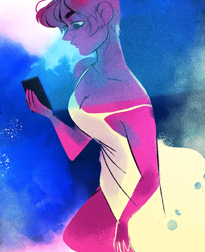 Read Lore Olympus chapter 23 image 34 on Lezhin