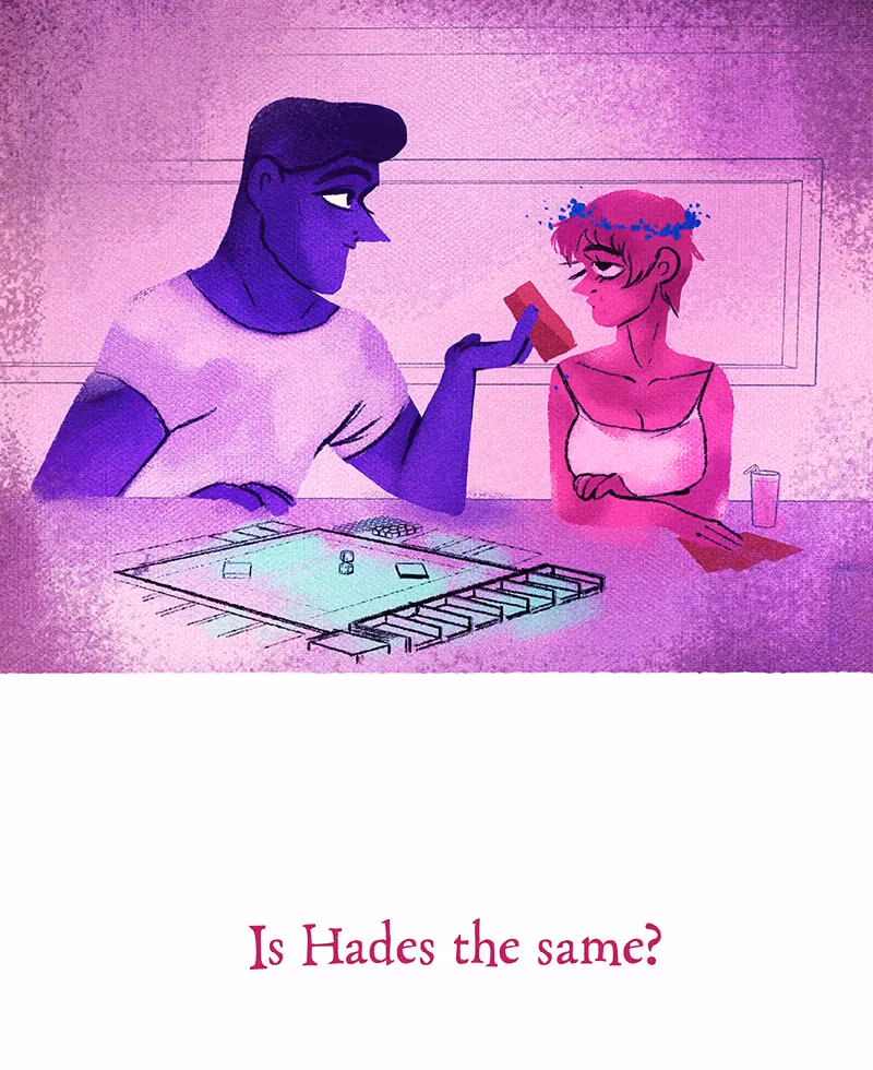 Read Lore Olympus chapter 23 image 39 on Lezhin
