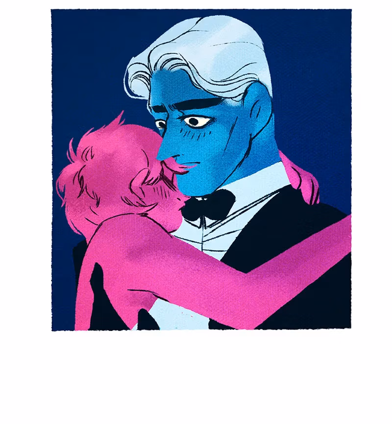 Read Lore Olympus chapter 23 image 40 on Lezhin