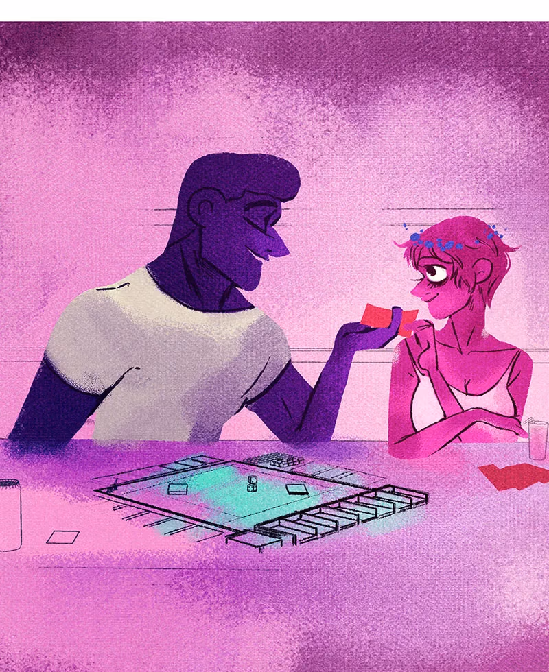 Read Lore Olympus chapter 23 image 41 on Lezhin