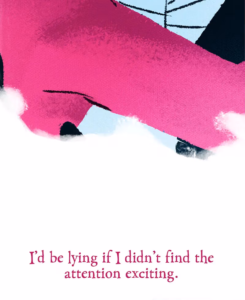 Read Lore Olympus chapter 23 image 43 on Lezhin