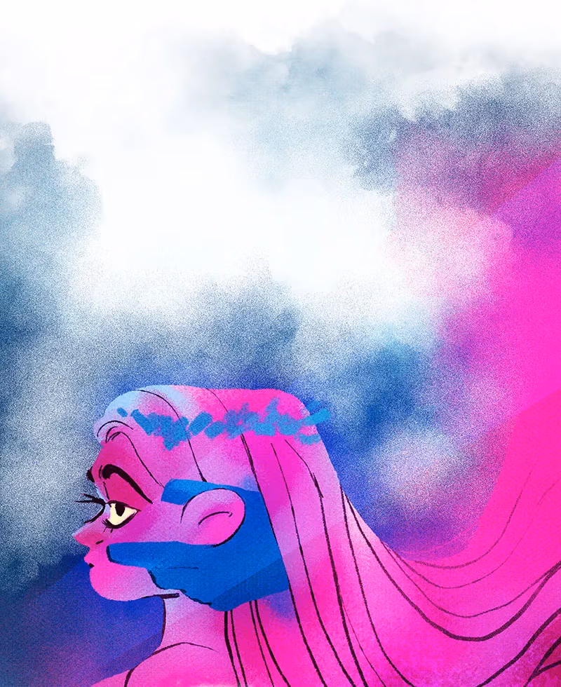 Read Lore Olympus chapter 23 image 44 on Lezhin