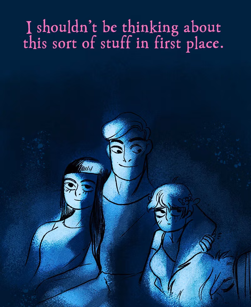 Read Lore Olympus chapter 23 image 49 on Lezhin