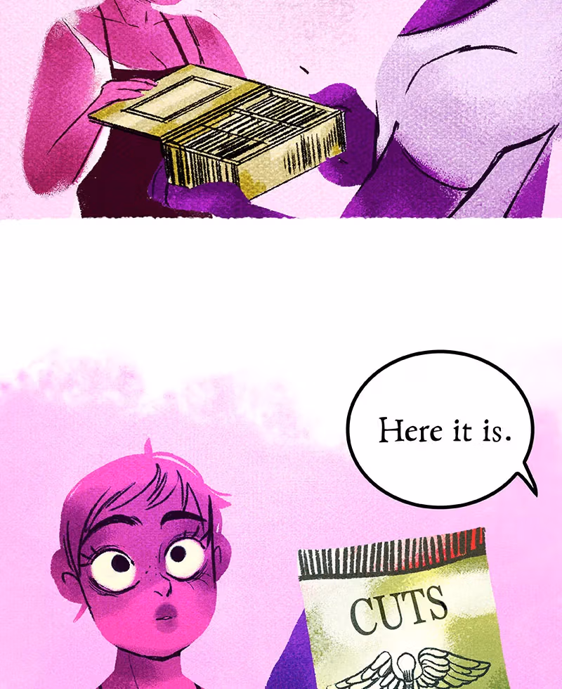 Read Lore Olympus chapter 23 image 5 on Lezhin