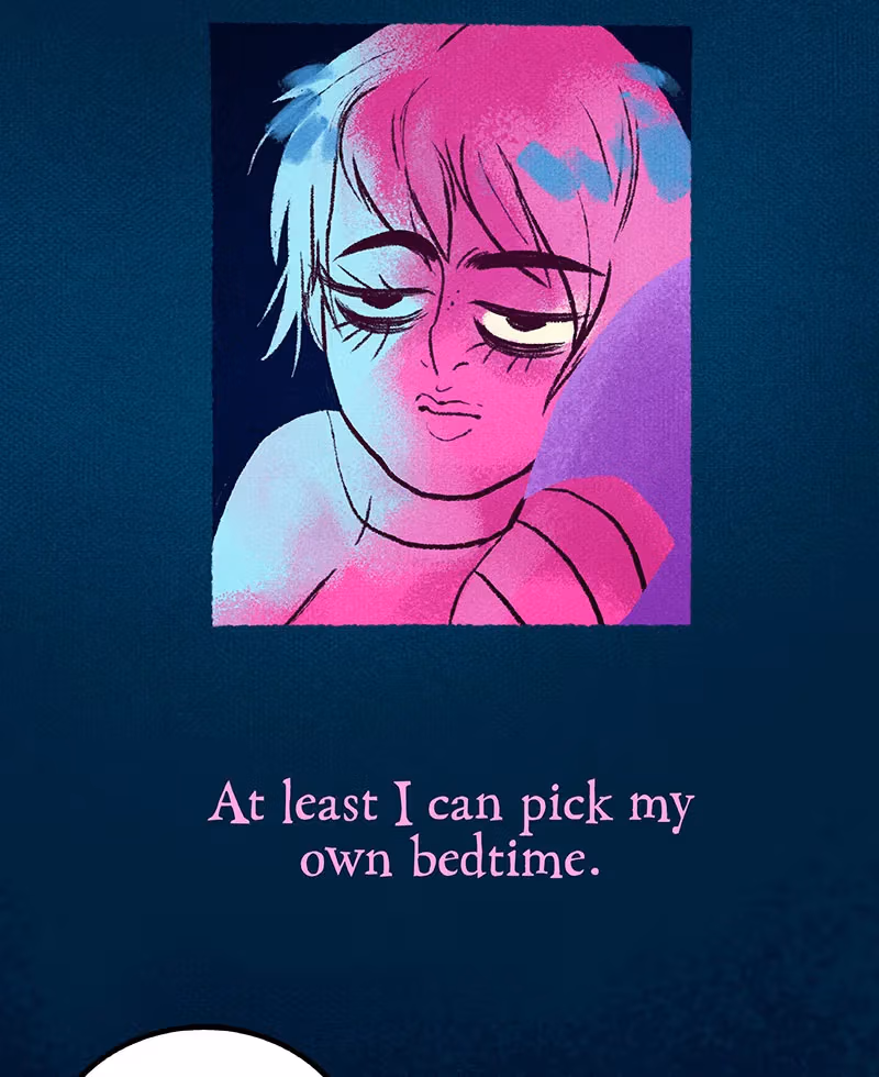 Read Lore Olympus chapter 23 image 57 on Lezhin