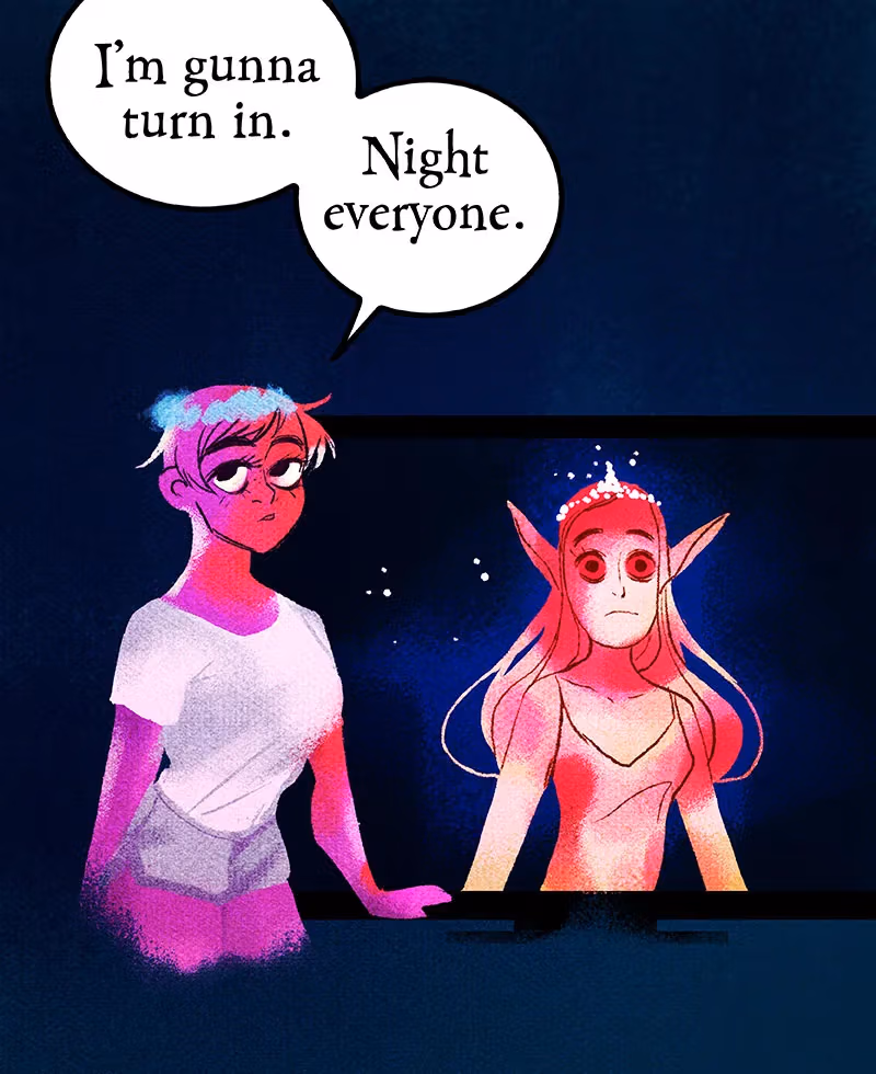 Read Lore Olympus chapter 23 image 58 on Lezhin