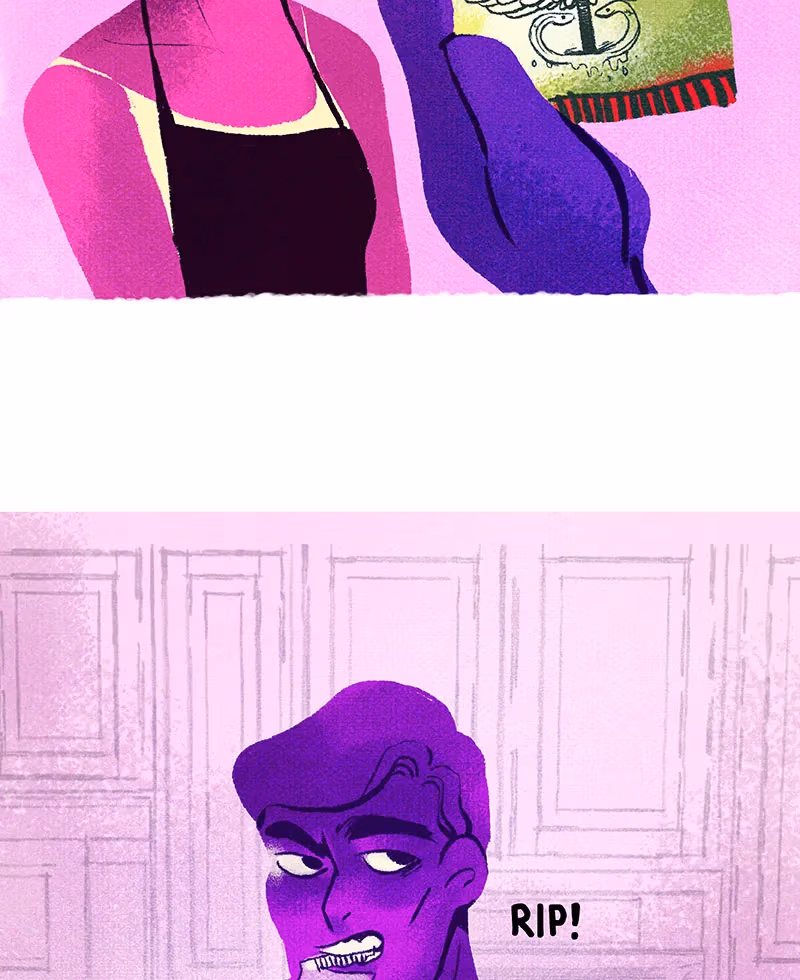 Read Lore Olympus chapter 23 image 6 on Lezhin