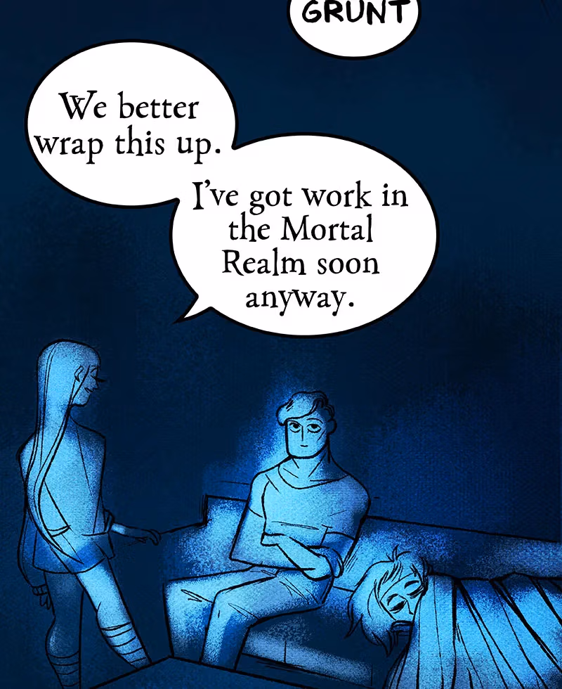 Read Lore Olympus chapter 23 image 60 on Lezhin