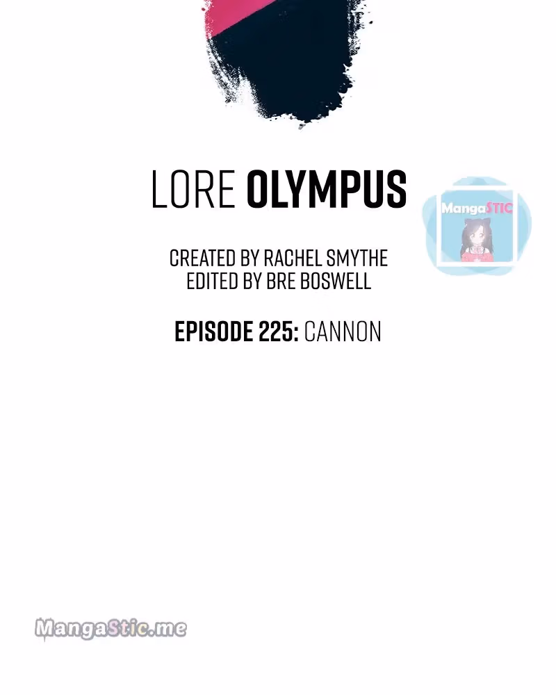 Read Lore Olympus chapter 230 image 2 on Lezhin