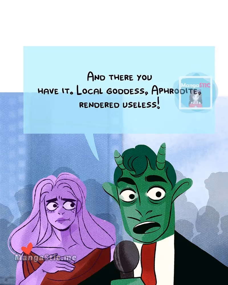 Read Lore Olympus chapter 230 image 21 on Lezhin