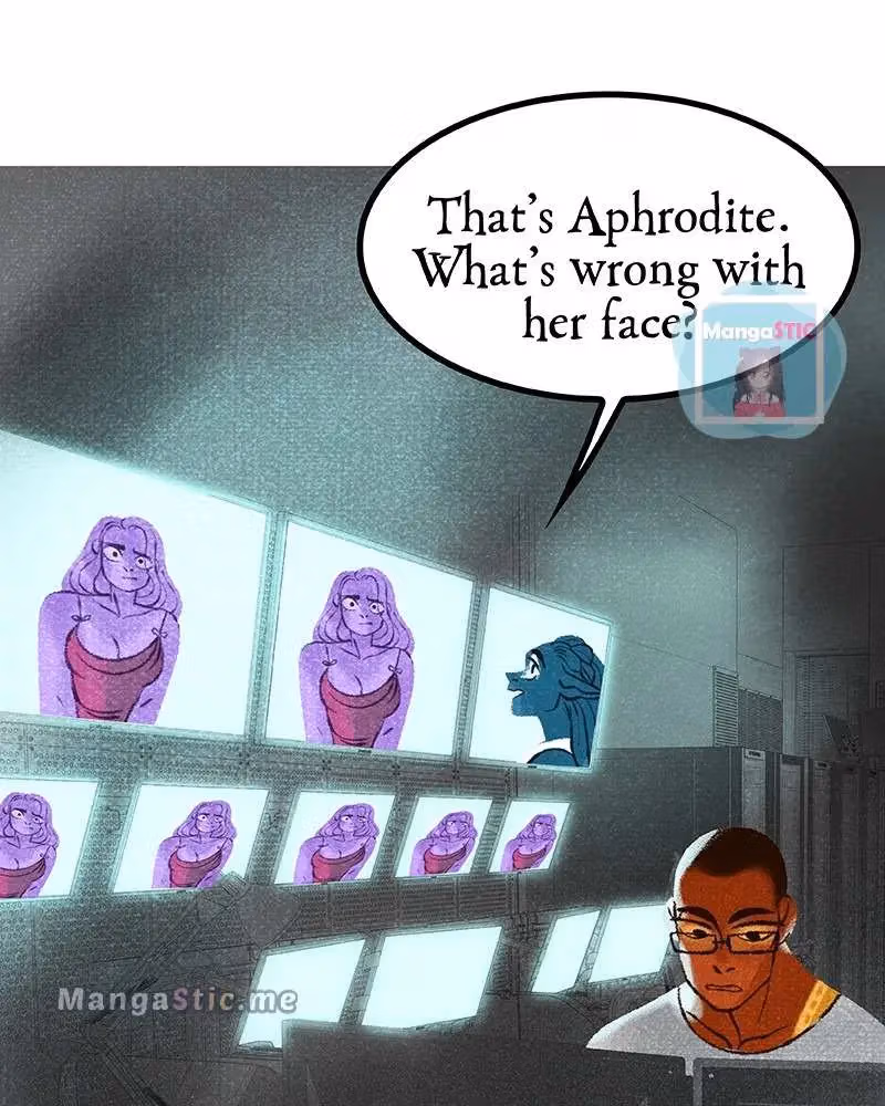 Read Lore Olympus chapter 230 image 23 on Lezhin