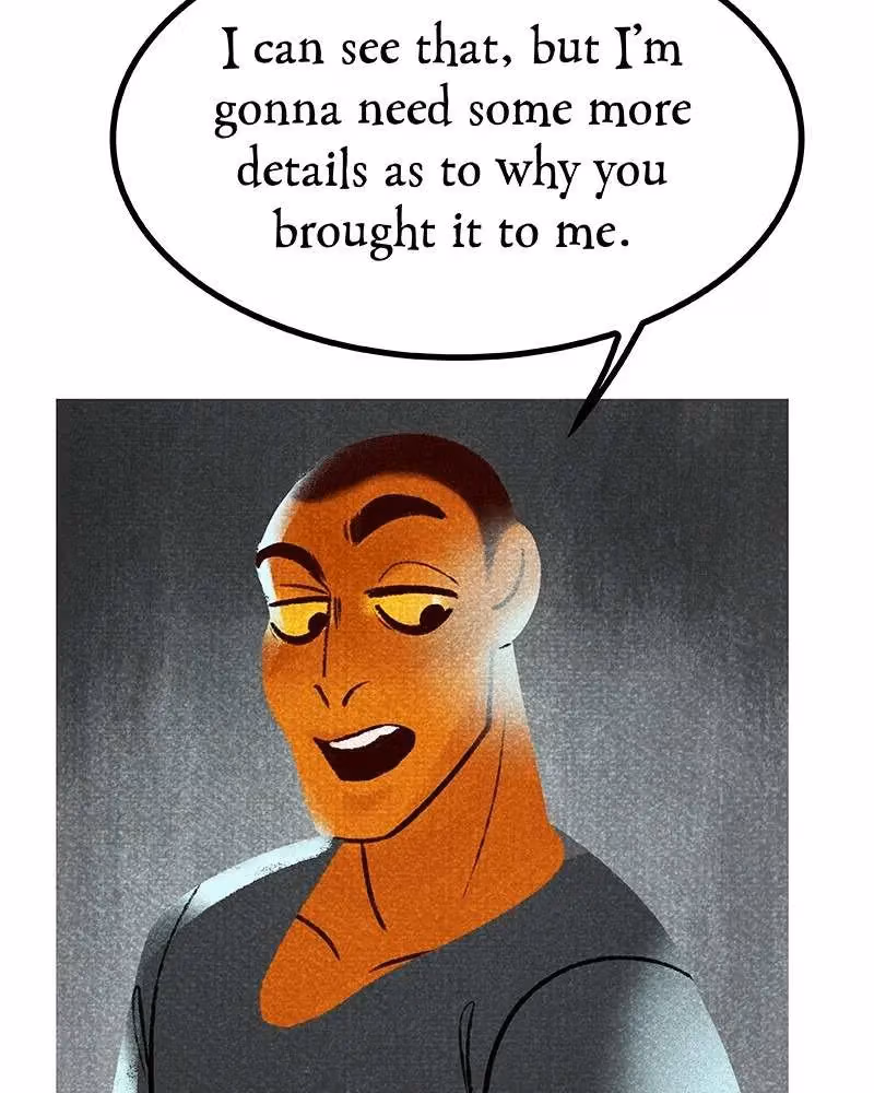 Read Lore Olympus chapter 231 image 109 on Lezhin