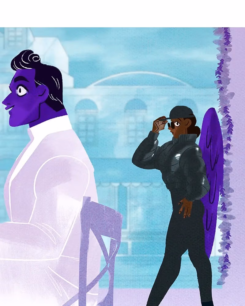 Read Lore Olympus chapter 231 image 114 on Lezhin