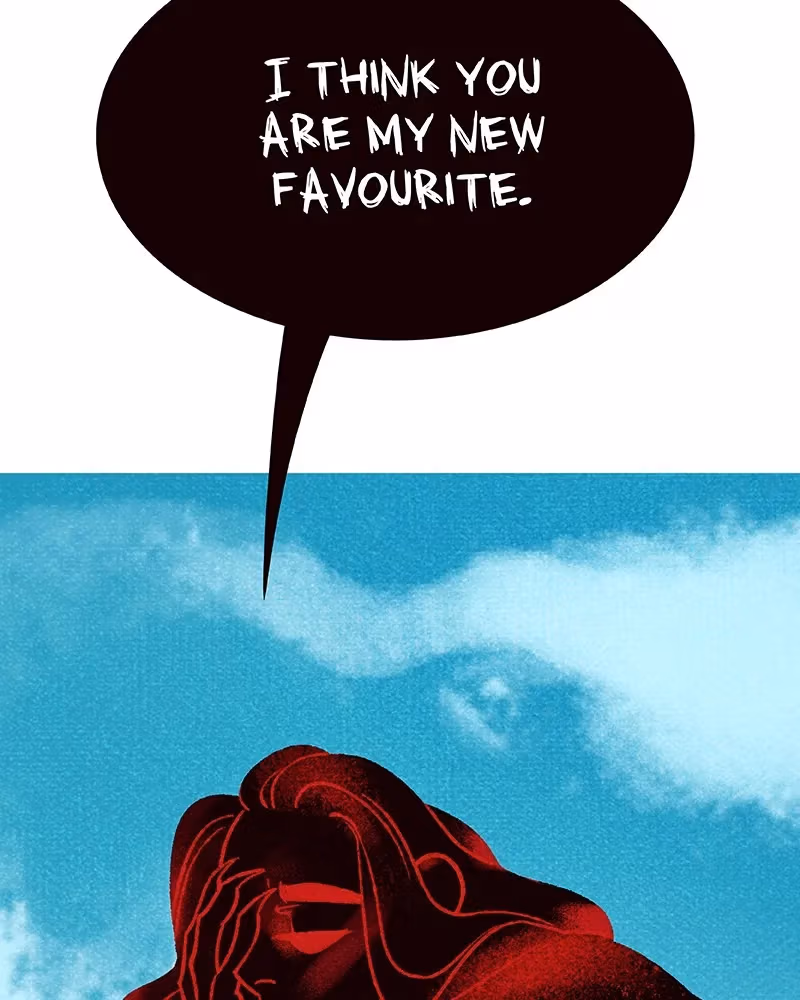 Read Lore Olympus chapter 231 image 12 on Lezhin
