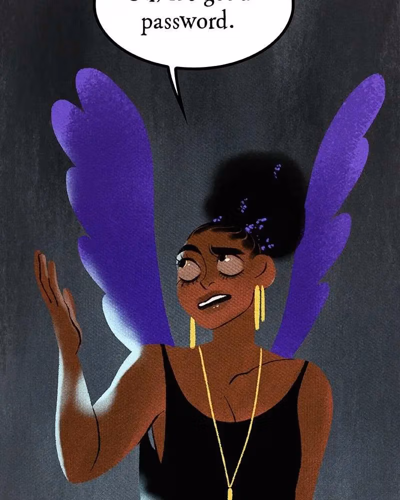 Read Lore Olympus chapter 231 image 122 on Lezhin