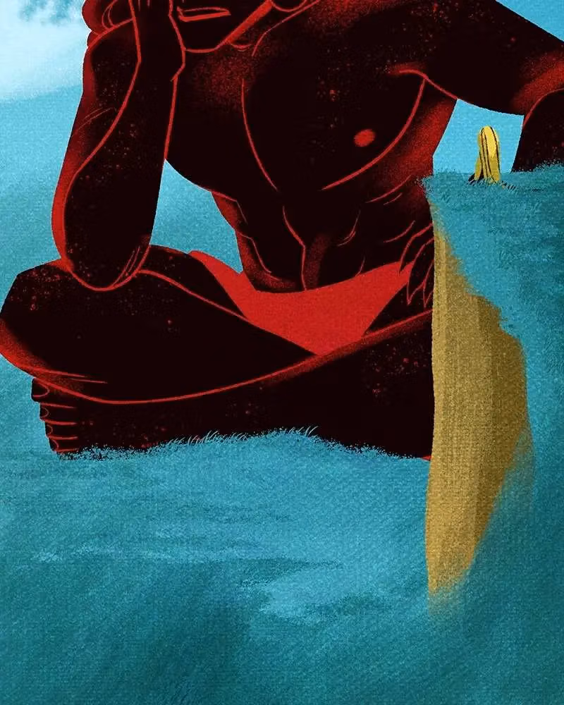 Read Lore Olympus chapter 231 image 13 on Lezhin