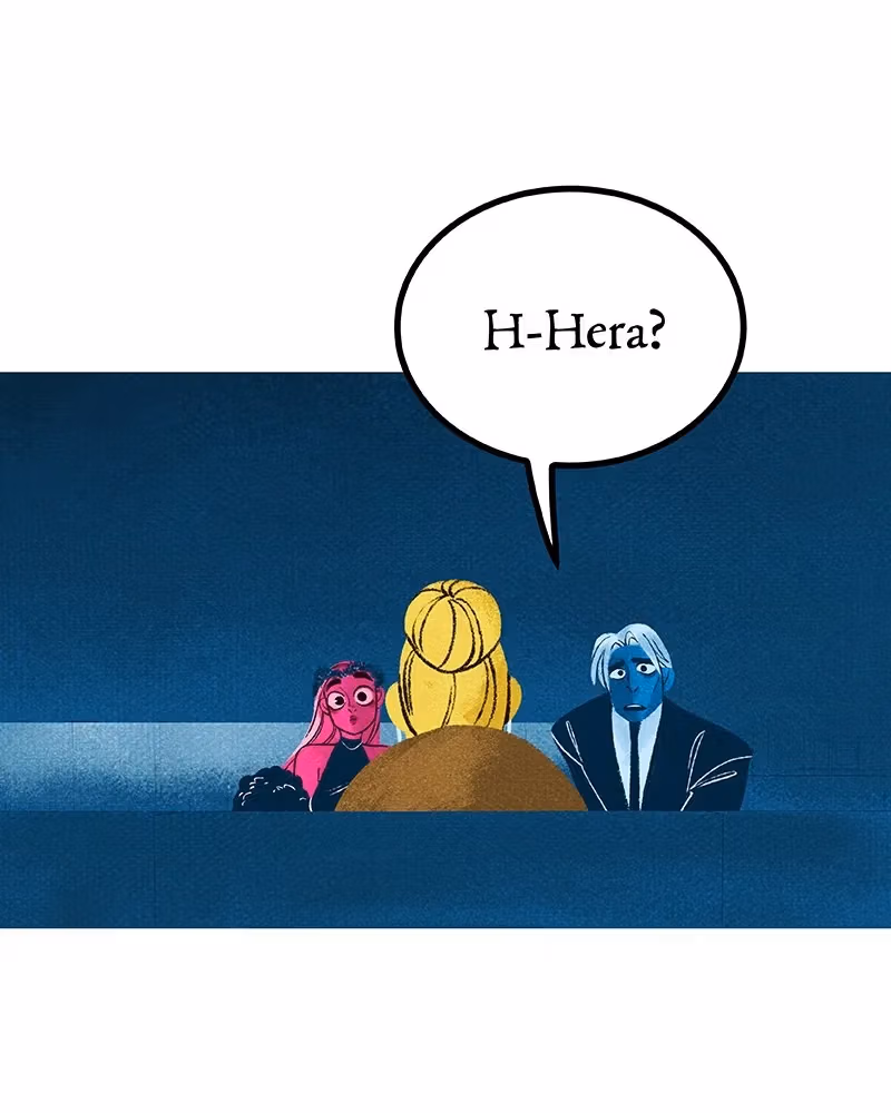 Read Lore Olympus chapter 231 image 18 on Lezhin