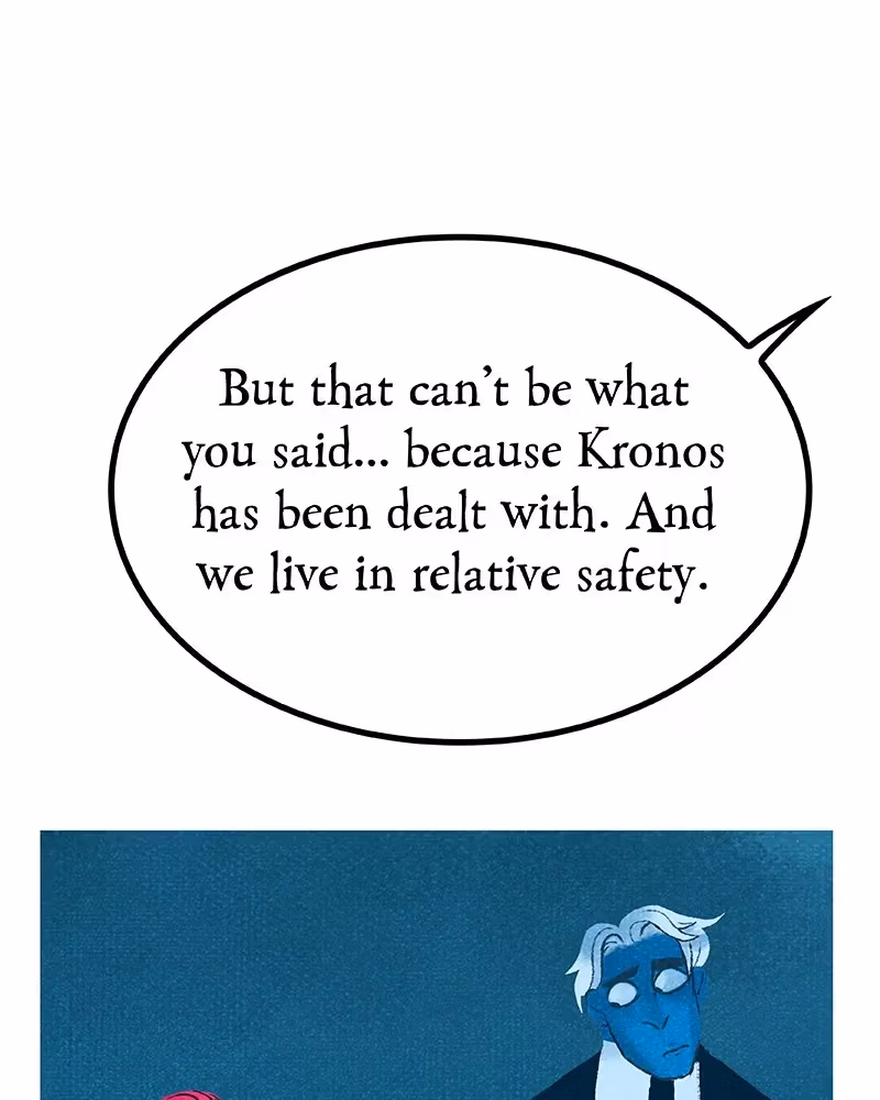 Read Lore Olympus chapter 231 image 21 on Lezhin