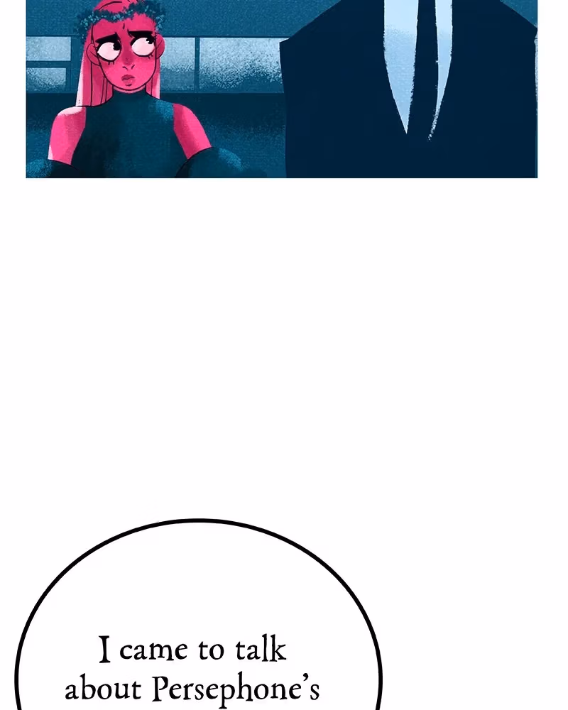 Read Lore Olympus chapter 231 image 22 on Lezhin