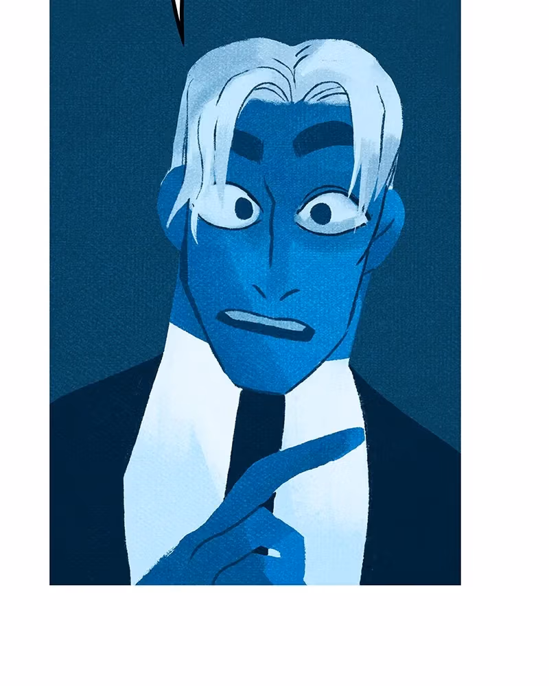Read Lore Olympus chapter 231 image 25 on Lezhin