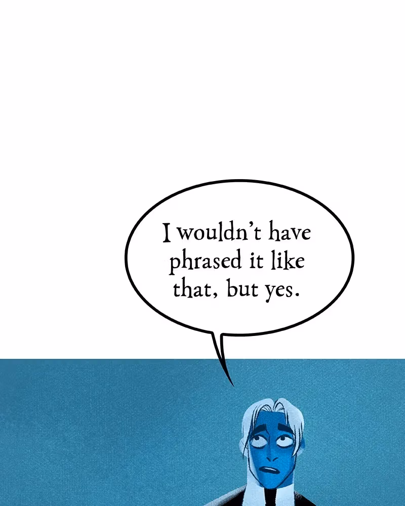 Read Lore Olympus chapter 231 image 28 on Lezhin