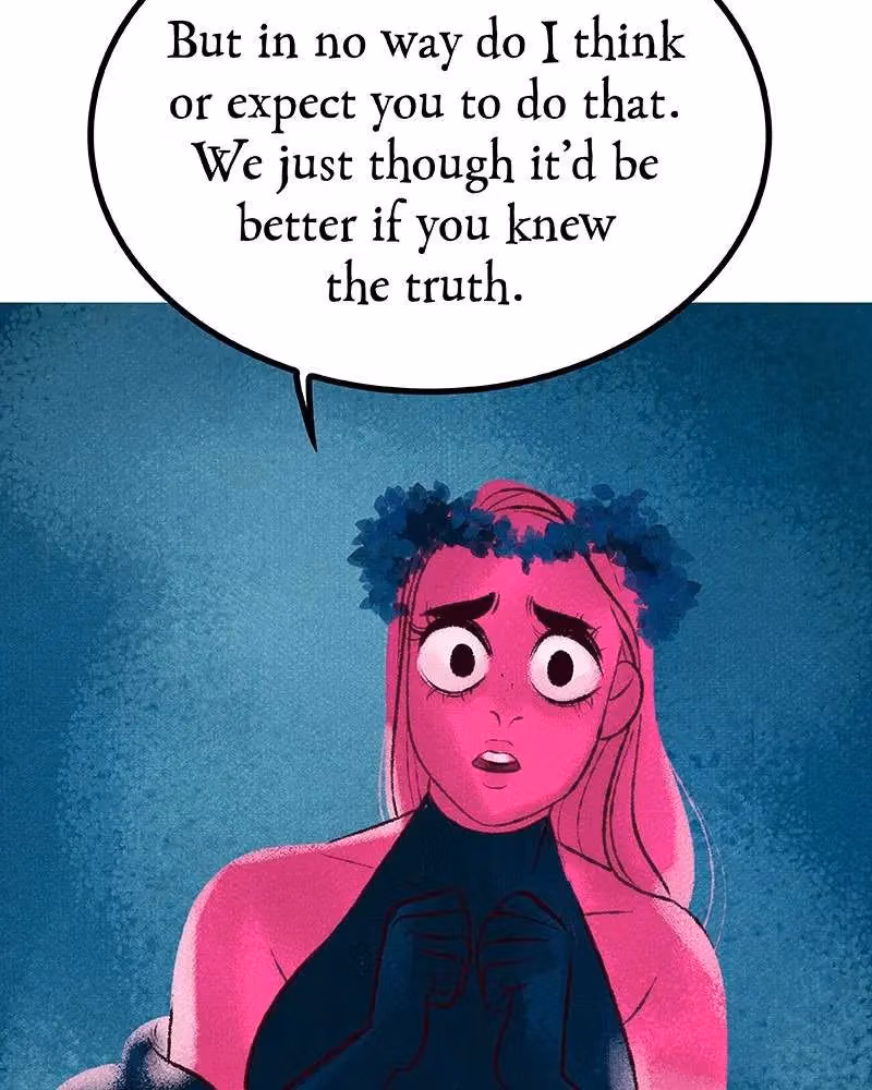 Read Lore Olympus chapter 231 image 30 on Lezhin