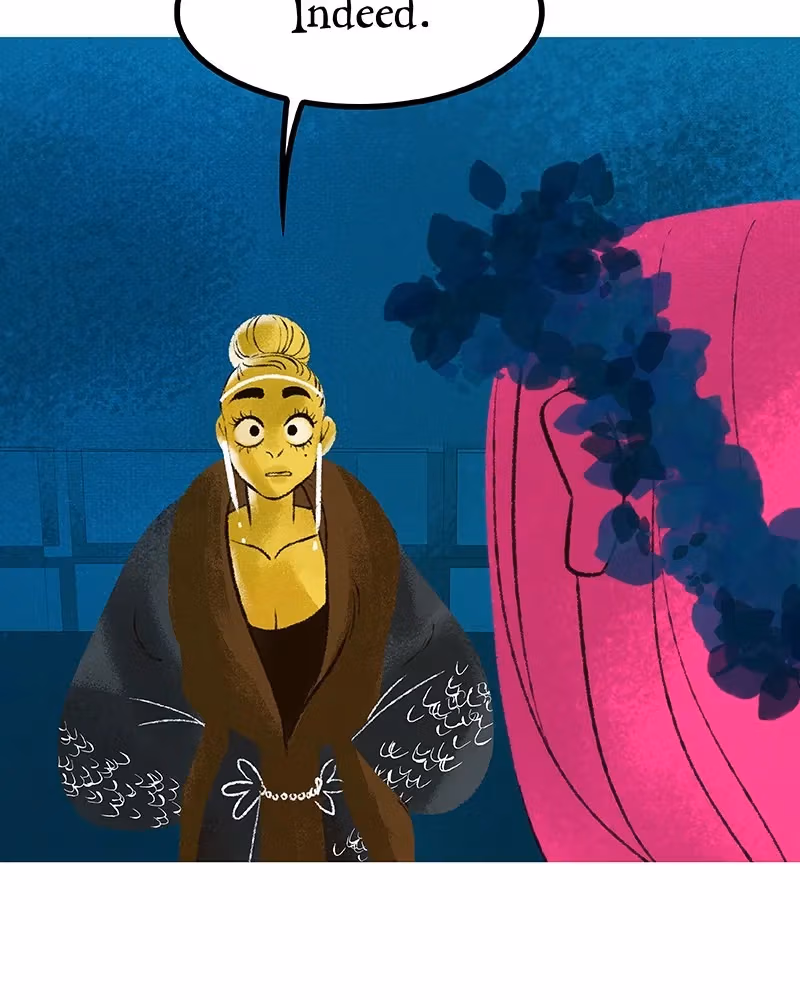 Read Lore Olympus chapter 231 image 32 on Lezhin