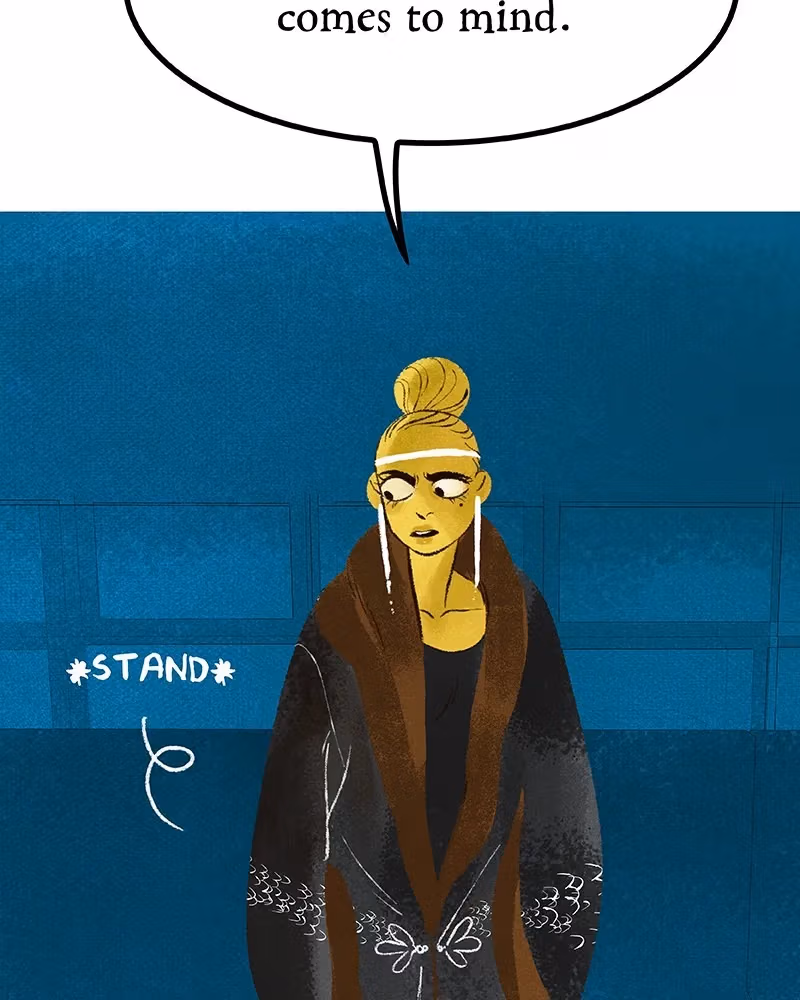 Read Lore Olympus chapter 231 image 36 on Lezhin