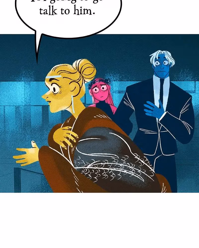 Read Lore Olympus chapter 231 image 40 on Lezhin