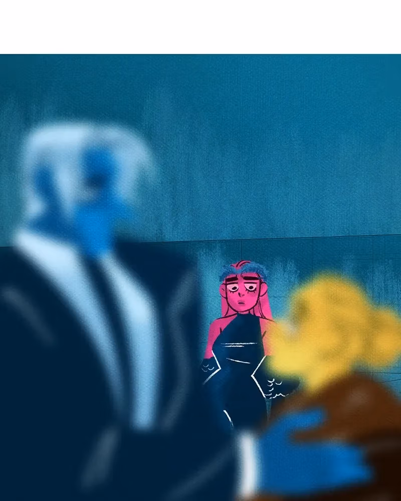 Read Lore Olympus chapter 231 image 49 on Lezhin