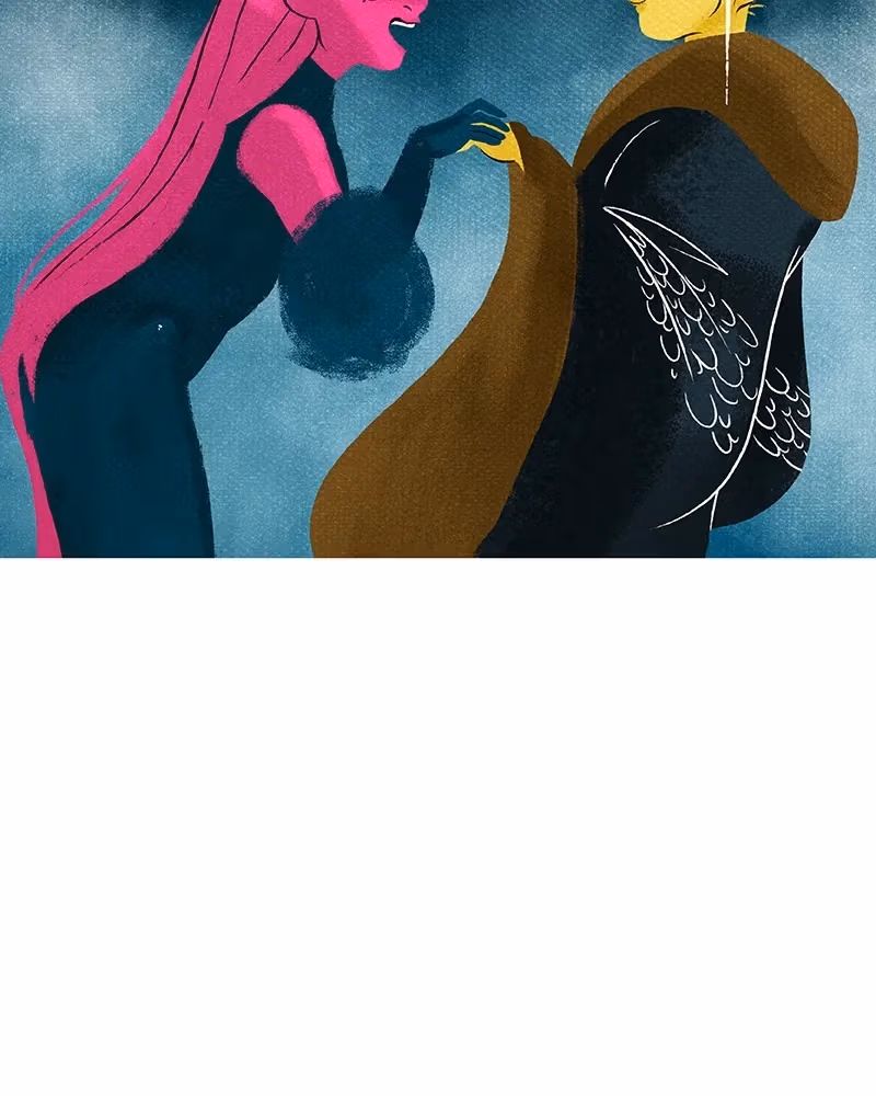 Read Lore Olympus chapter 231 image 56 on Lezhin