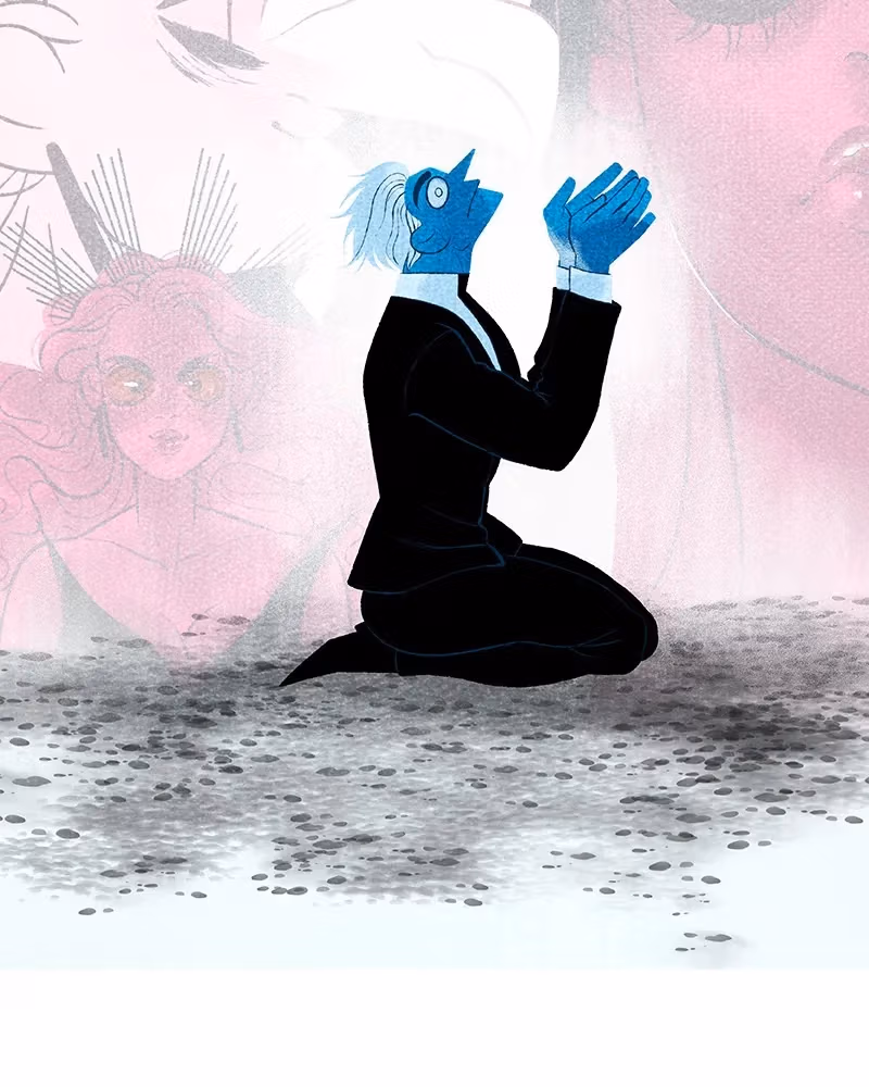 Read Lore Olympus chapter 231 image 67 on Lezhin
