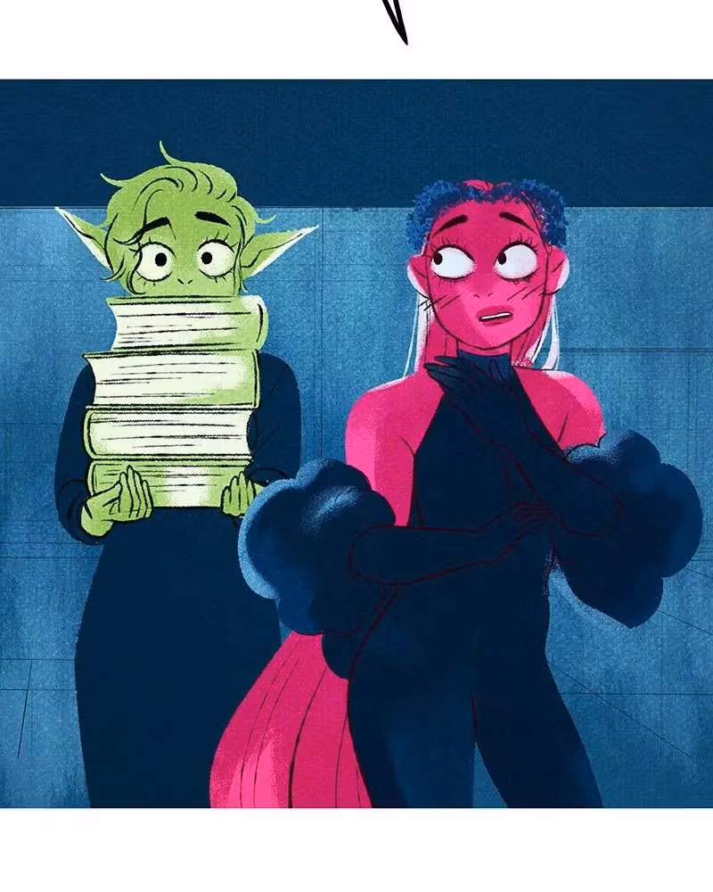 Read Lore Olympus chapter 231 image 69 on Lezhin