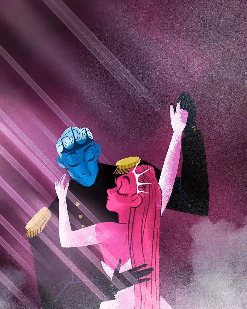 Read Lore Olympus chapter 231 image 76 on Lezhin