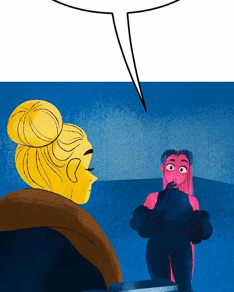Read Lore Olympus chapter 231 image 78 on Lezhin