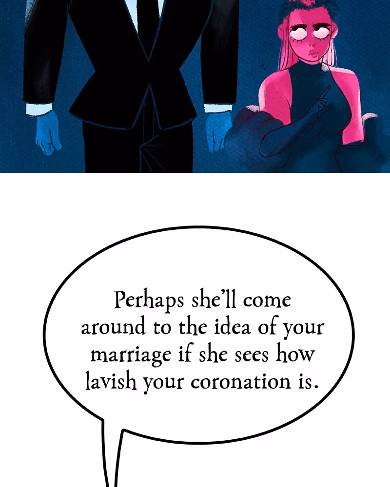 Read Lore Olympus chapter 231 image 82 on Lezhin