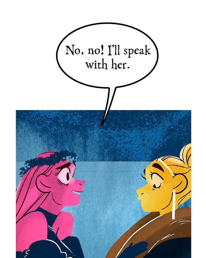 Read Lore Olympus chapter 231 image 87 on Lezhin