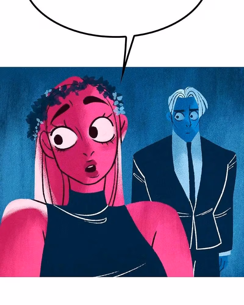 Read Lore Olympus chapter 231 image 90 on Lezhin
